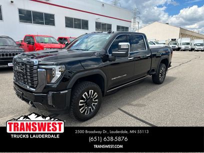 Used 2024 GMC Sierra 3500 Denali Ultimate