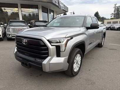 Used 2023 Toyota Tundra SR5 w/ SR5 Premium Package
