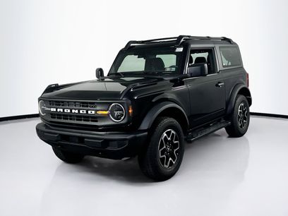 Used 2025 Ford Bronco 2-Door