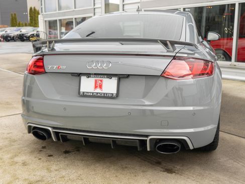 Used 2018 Audi TT RS image 7