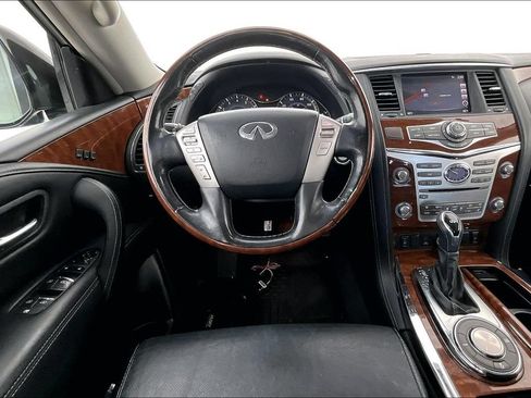 Used 2019 INFINITI QX80 Luxe RWD image 5