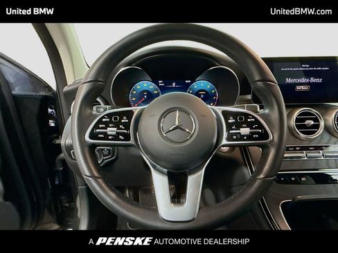 Used 2022 Mercedes-Benz GLC 300 GLC 300 image 6