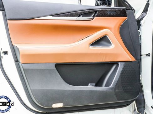 Certified 2024 INFINITI QX60 Autograph w/ Cargo Package image 17