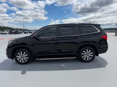 Certified 2022 Honda Pilot EX-L image 10