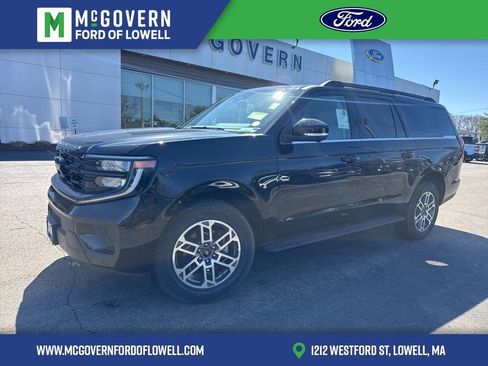 New 2026 Ford Expedition Max Active image 1