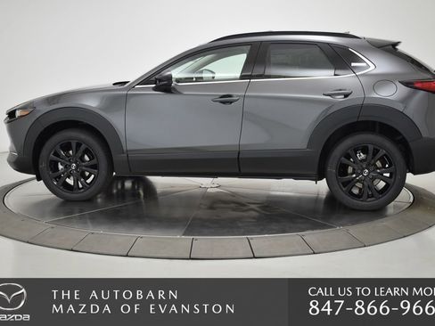 Used 2025 MAZDA CX-30 2.5 Turbo w/ Premium Plus Pkg image 14