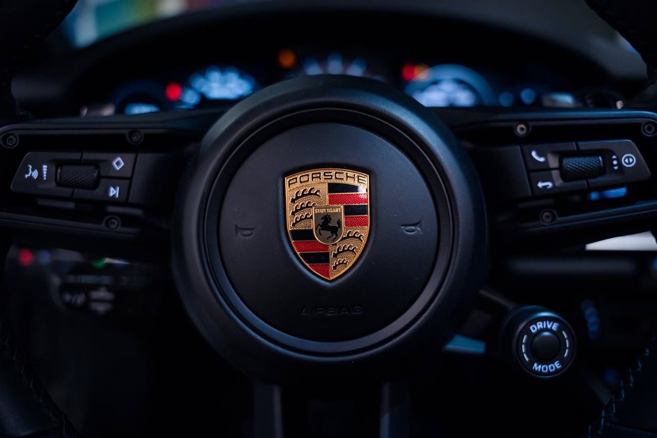 Used 2021 Porsche 911 Turbo S AWD/4WD image 43