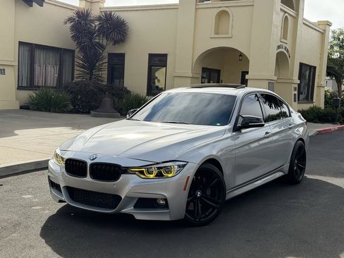 Used 2015 BMW 328i Sedan RWD image 1