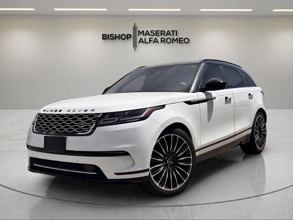 Used 2019 Land Rover Range Rover Velar S AWD/4WD image 2