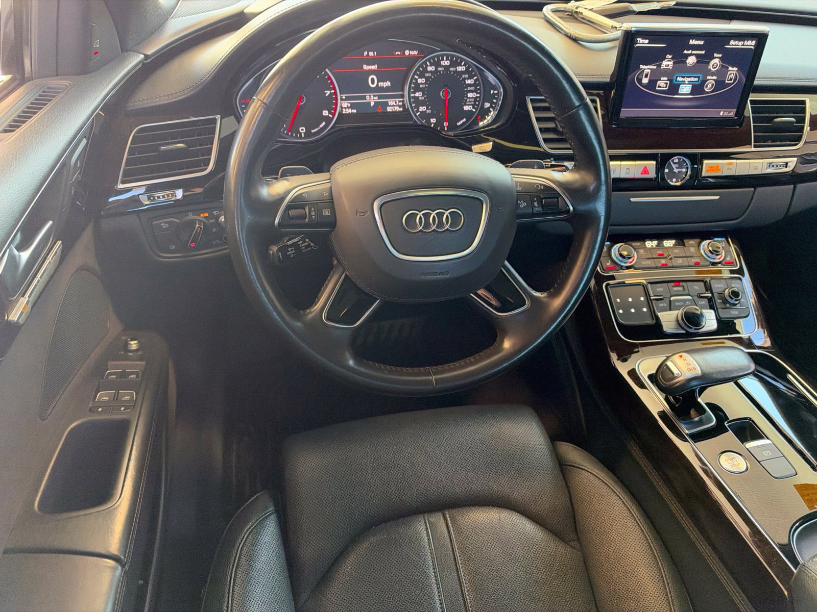 Used 2017 Audi A8 L 3.0T w/ Executive Package AWD/4WD image 42