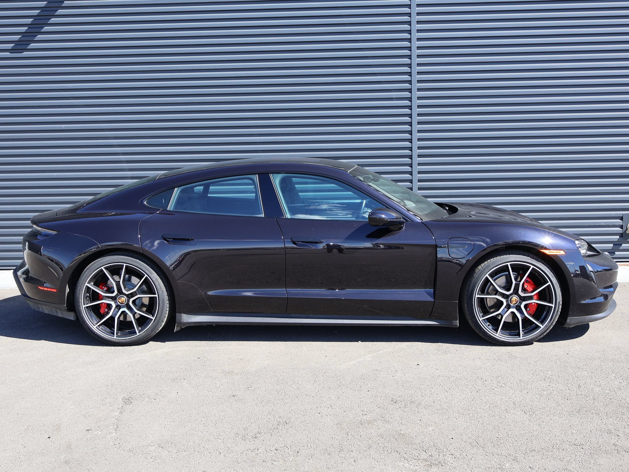 Certified 2023 Porsche Taycan 4S AWD/4WD image 11