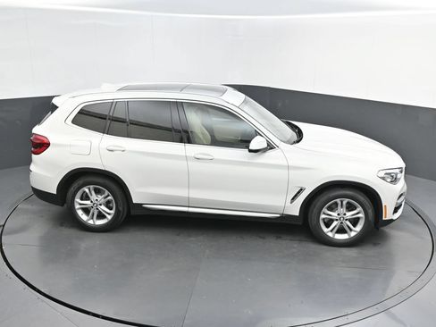 Used 2021 BMW X3 sDrive30i w/ Convenience Package RWD image 40