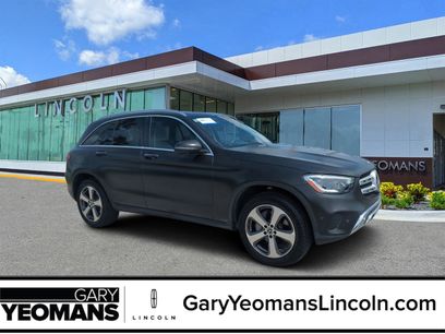 Used 2022 Mercedes-Benz GLC 300