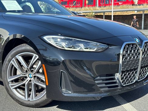 Used 2023 BMW 430i Gran Coupe xDrive AWD/4WD image 6