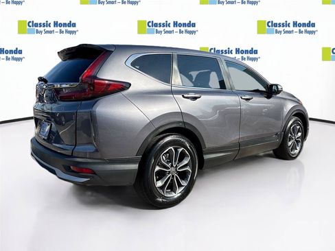 Used 2021 Honda CR-V EX image 8