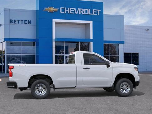 New 2026 Chevrolet Silverado 1500 W/T image 5