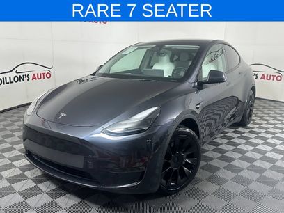 Used 2025 Tesla Model Y Long Range