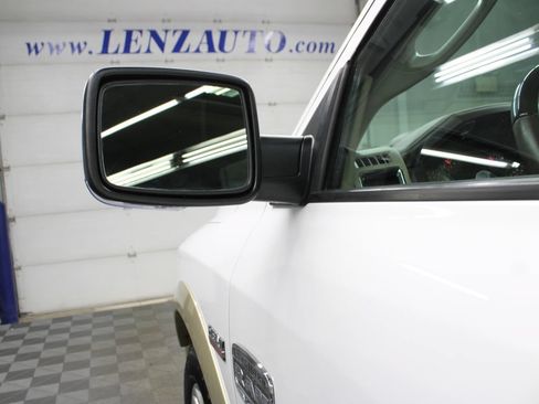 Used 2014 RAM 1500 Laramie Longhorn w/ Convenience Group AWD/4WD image 64