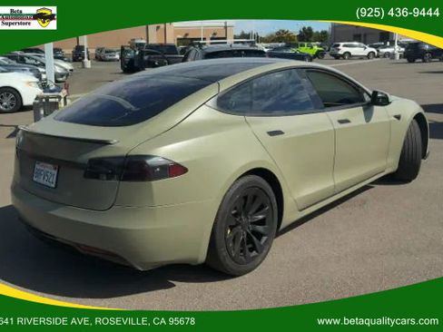 Used 2017 Tesla Model S 75 image 13