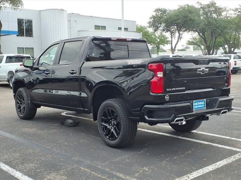 New 2026 Chevrolet Silverado 1500 LT Trail Boss w/ LT Trail Boss Premium Package AWD/4WD image 5
