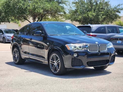 Used 2017 BMW X4 xDrive28i AWD/4WD image 3