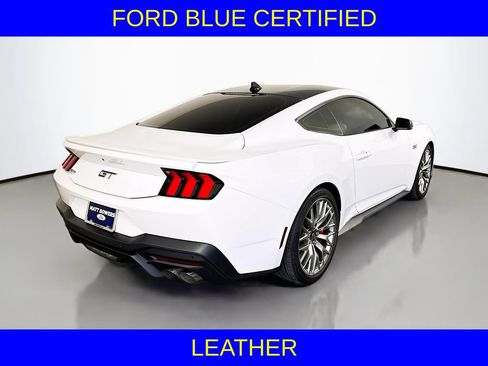 Certified 2025 Ford Mustang GT Premium RWD image 7