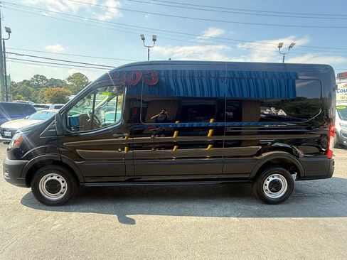 Used 2025 Ford Transit 150 148 Medium Roof w/ Load Area Protection Package RWD image 6