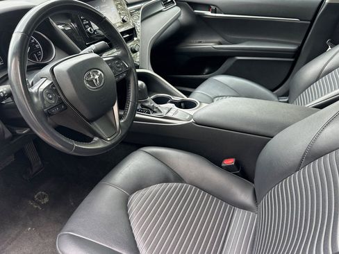Certified 2024 Toyota Camry SE image 11