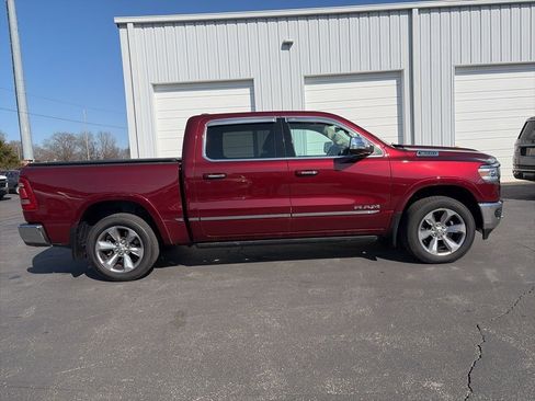 Used 2019 RAM 1500 Limited w/ Advanced Safety Group image 8