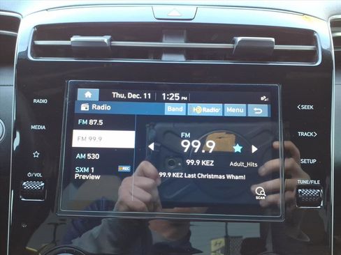 Certified 2022 Hyundai Santa Cruz SEL image 20