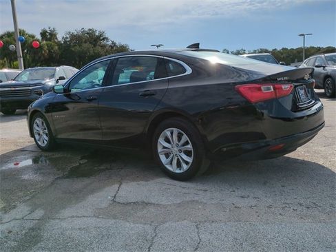 Certified 2024 Chevrolet Malibu LT image 7