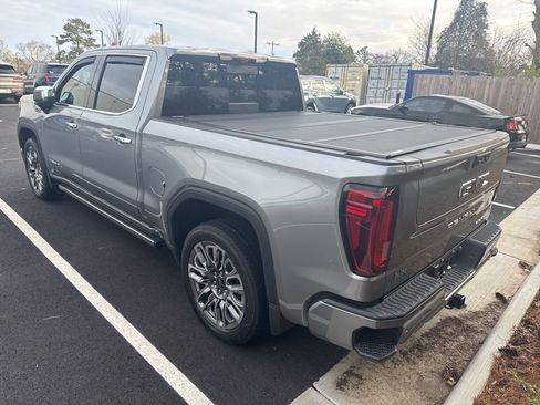 Used 2024 GMC Sierra 1500 Denali Ultimate image 5