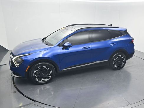 Used 2023 Kia Sportage SX image 51