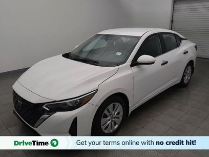 Used 2025 Nissan Sentra S