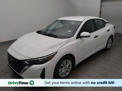Used 2025 Nissan Sentra S FWD image 1