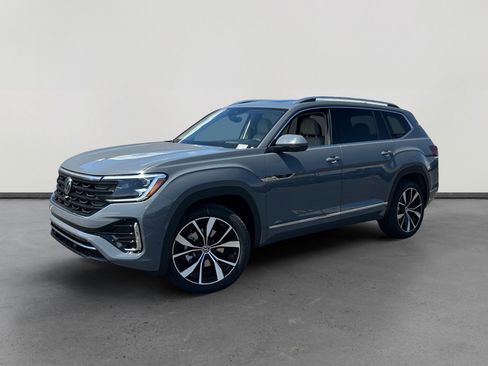 New 2026 Volkswagen Atlas SEL Premium R-Line AWD/4WD image 1