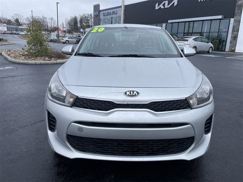 Used 2020 Kia Rio S image 2