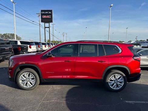 New 2025 GMC Acadia Elevation w/ Elevation Premium Package image 4