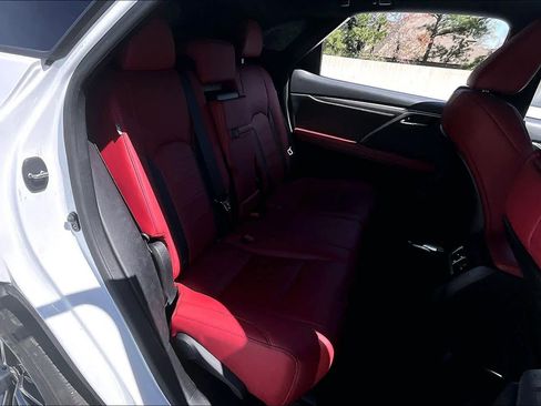 Used 2021 Lexus RX 350 F Sport image 20