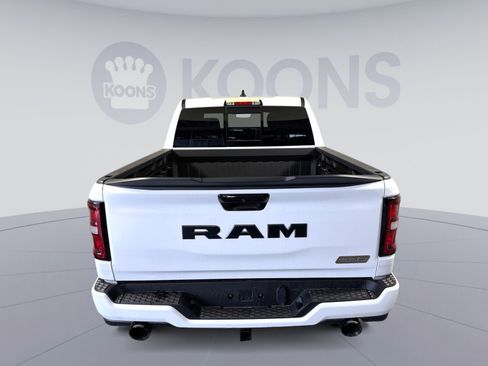 New 2026 RAM 1500 Big Horn AWD/4WD image 26