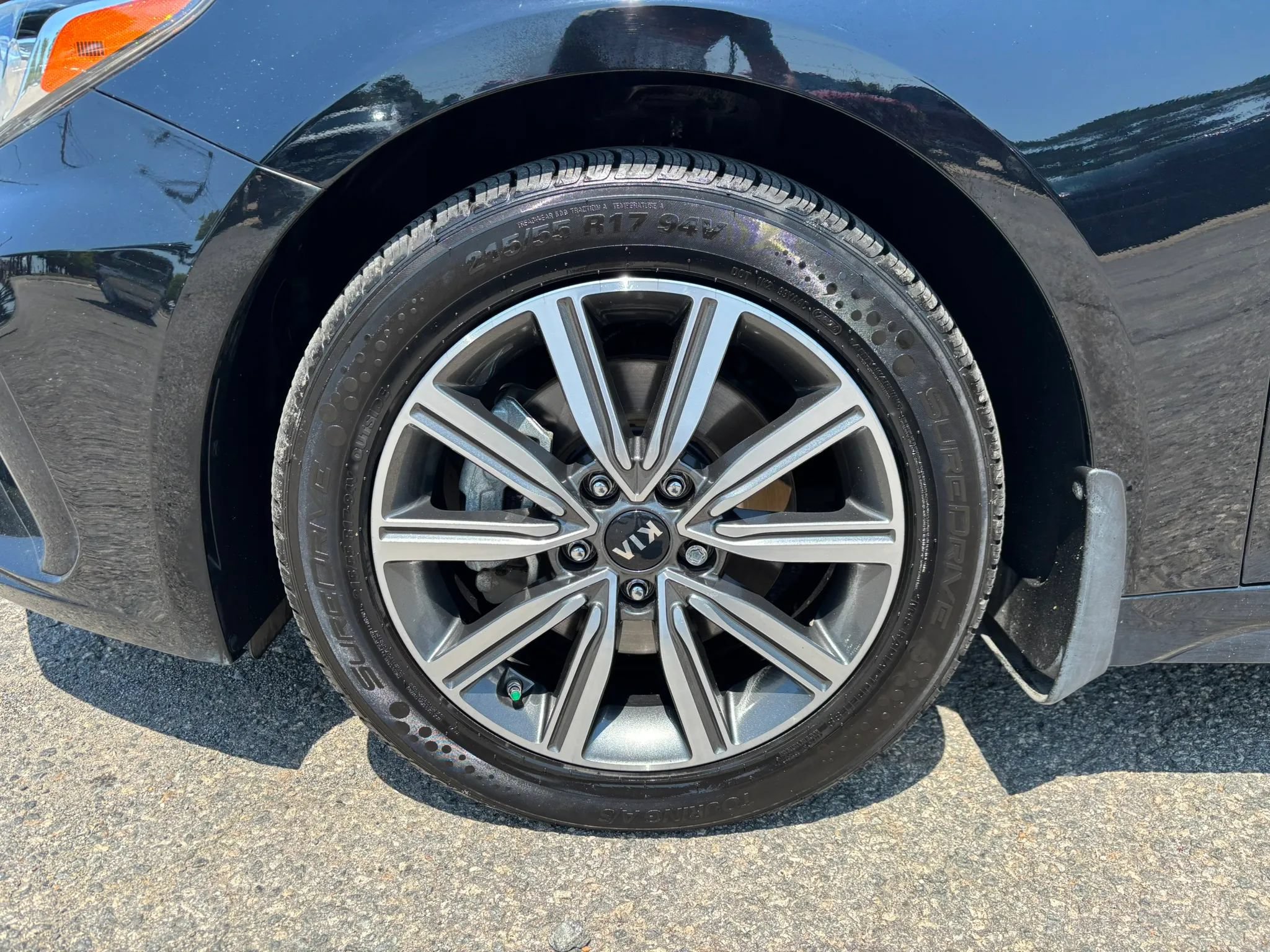 Used 2019 Kia Optima LX w/ LX Premium Package FWD image 10