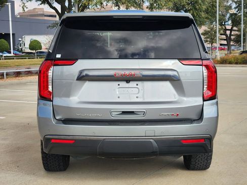 Used 2023 GMC Yukon AT4 w/ AT4 Premium Plus Package image 6
