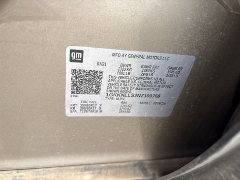Used 2022 GMC Acadia AT4 w/ Preferred Package AWD/4WD image 13