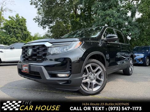 Used 2022 Honda Passport EX-L image 2
