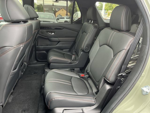 New 2026 Honda Pilot TrailSport image 26
