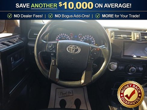Used 2017 Toyota 4Runner SR5 image 18