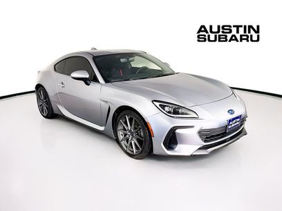 Used 2023 Subaru BRZ Limited