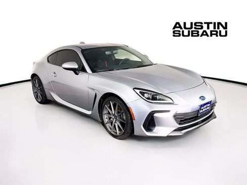 Used 2023 Subaru BRZ Limited image 1