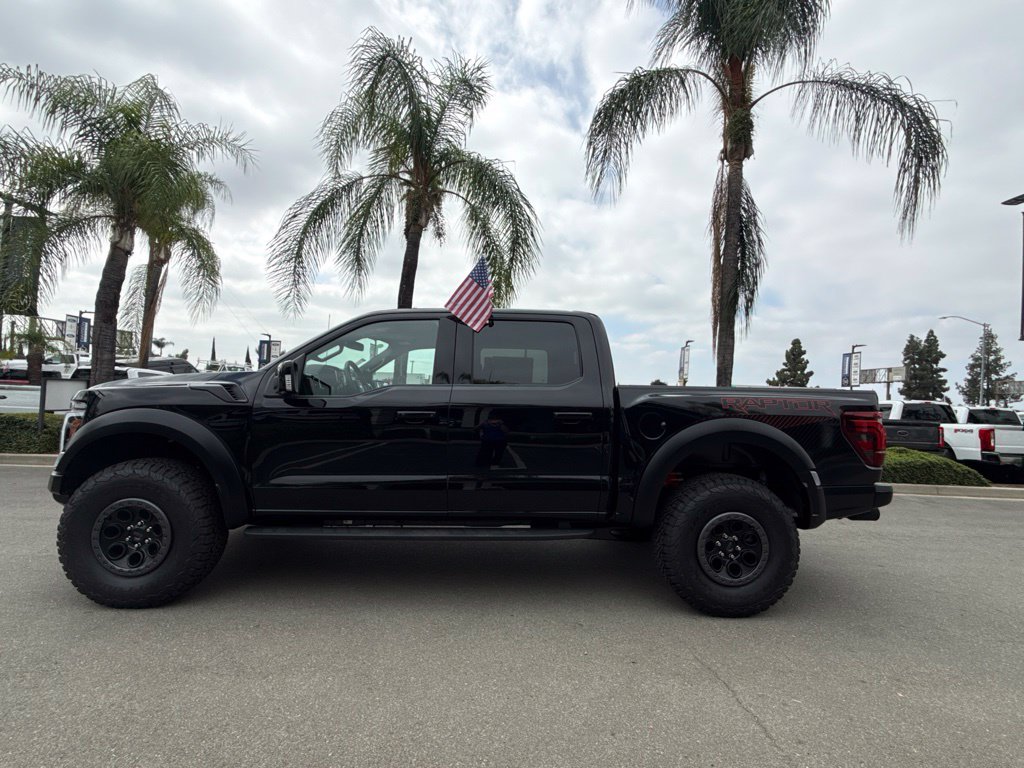 New 2026 Ford F150 Raptor AWD/4WD image 7