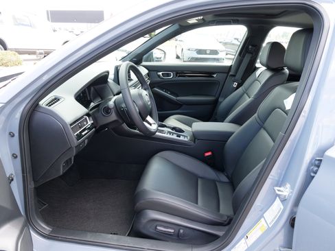 New 2026 Honda Civic Sport Touring image 16